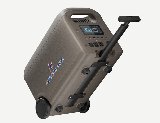発電機・ポータブル電源 Spooky2 Portable GeneratorX Pro 2,600