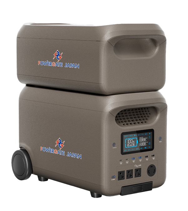 PowerGateJAPAN PGJ2600PROMAX | POWERGATE JAPAN